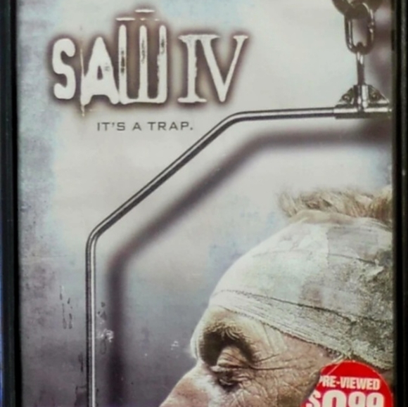 (Lot Of 9) BLOCKBUSTER VIDEO Assorted Horror/Slasher DVD Movies HALLOWEEN II & M - Picture 7 of 15